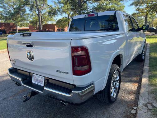 2019 RAM 1500 Longhorn