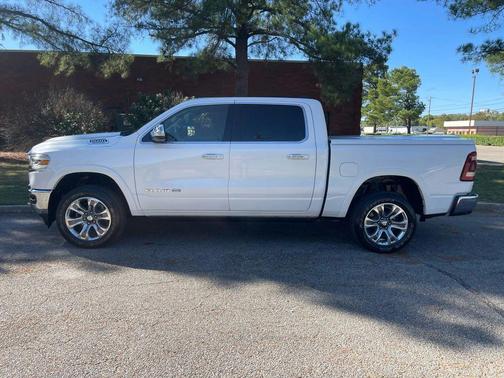 2019 RAM 1500 Longhorn