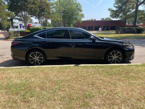 2020 Lexus ES 350 Base