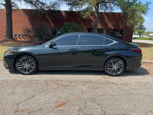 2020 Lexus ES 350 Base