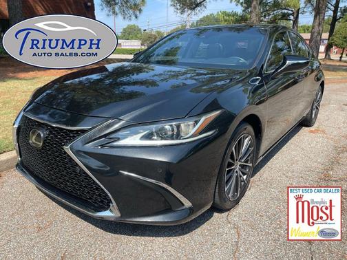2020 Lexus ES 350 Base
