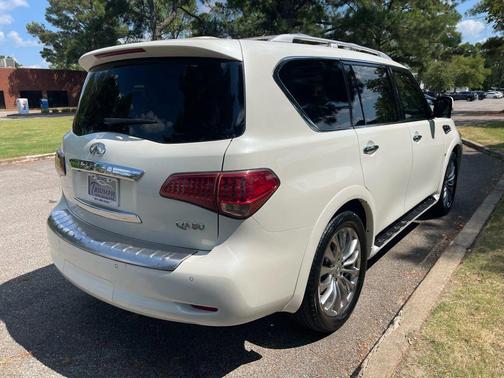 2015 INFINITI QX80 Base