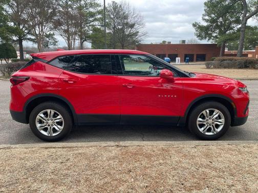 2019 Chevrolet Blazer 1LT