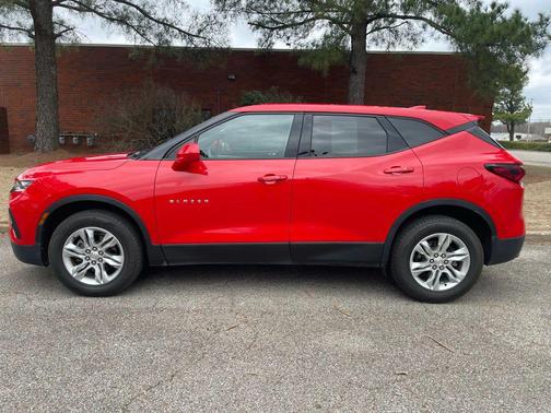 2019 Chevrolet Blazer 1LT