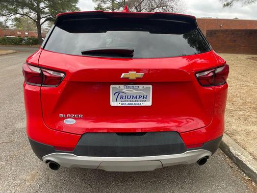 2019 Chevrolet Blazer 1LT