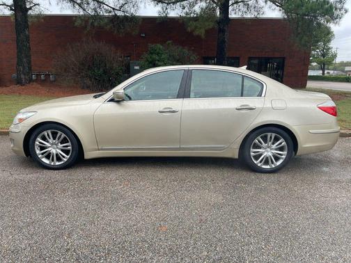 2010 Hyundai Genesis 4.6