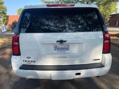 2018 Chevrolet Tahoe Premier