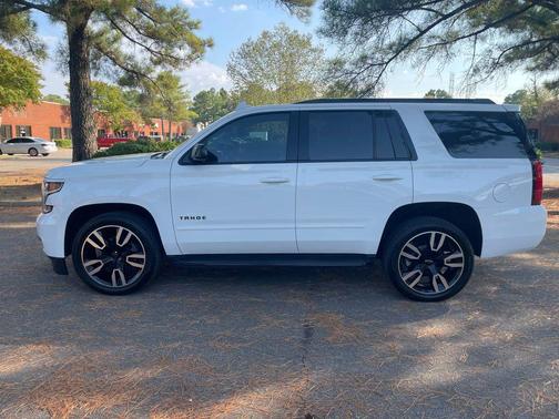 2018 Chevrolet Tahoe Premier