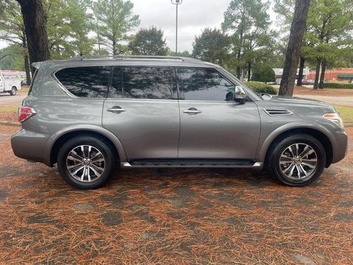 2017 Nissan Armada SL