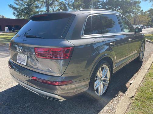 2018 Audi Q7 3.0T Prestige