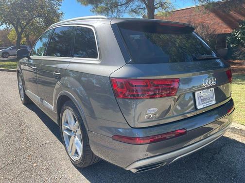2018 Audi Q7 3.0T Prestige
