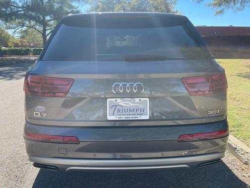 2018 Audi Q7 3.0T Prestige