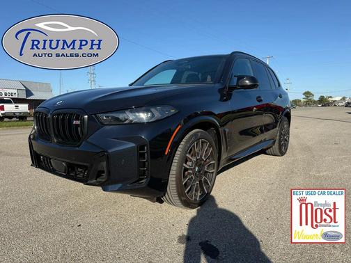 2024 BMW X5 M60i