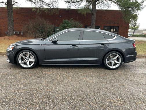 2018 Audi A5 2.0T Premium Plus