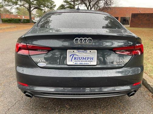 2018 Audi A5 2.0T Premium Plus