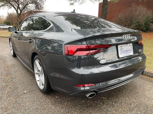 2018 Audi A5 2.0T Premium Plus
