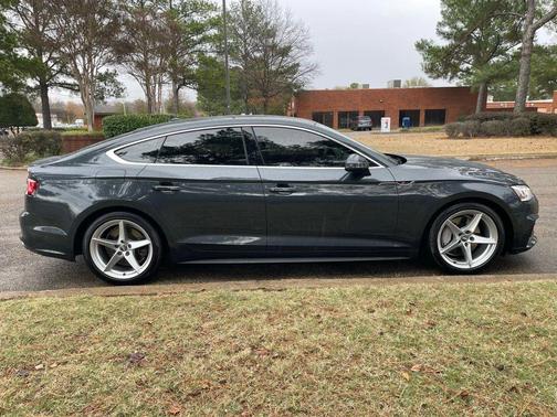 2018 Audi A5 2.0T Premium Plus