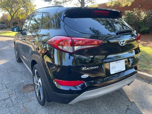 2018 Hyundai TUCSON Limited