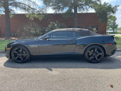 2015 Chevrolet Camaro 1LT