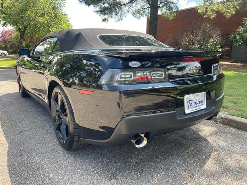 2015 Chevrolet Camaro 1LT