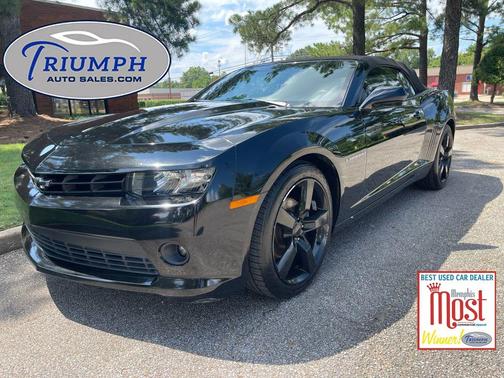 2015 Chevrolet Camaro 1LT