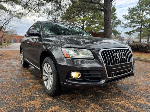 2016 Audi Q5 2.0T Premium Plus
