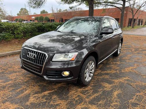 2016 Audi Q5 2.0T Premium Plus