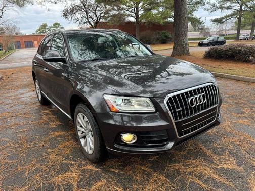 2016 Audi Q5 2.0T Premium Plus