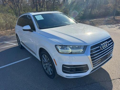 2018 Audi Q7 3.0T Prestige