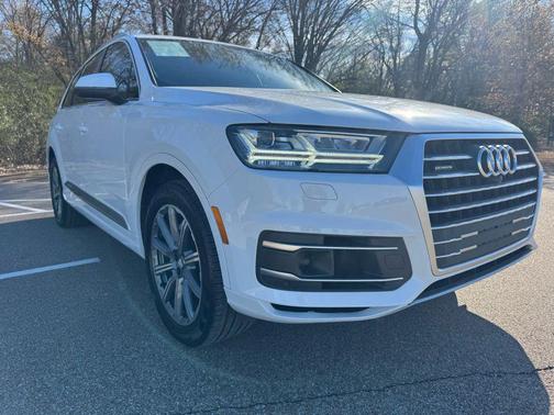 2018 Audi Q7 3.0T Prestige