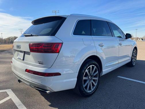 2018 Audi Q7 3.0T Prestige