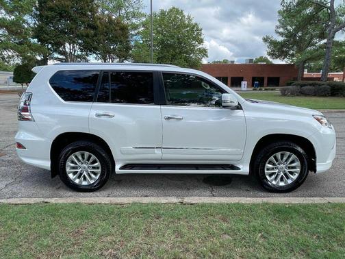 2019 Lexus GX 460 Premium