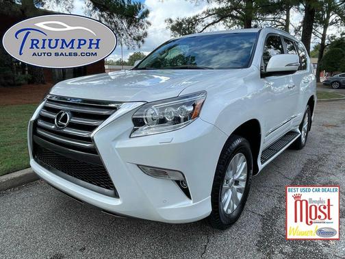 2019 Lexus GX 460 Premium