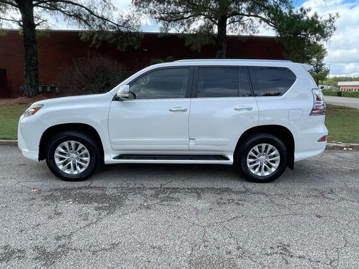 2019 Lexus GX 460 Premium