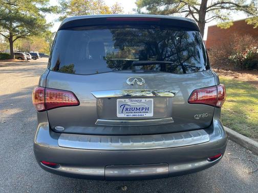 2015 INFINITI QX80 Base