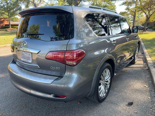 2015 INFINITI QX80 Base