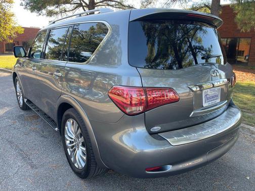 2015 INFINITI QX80 Base