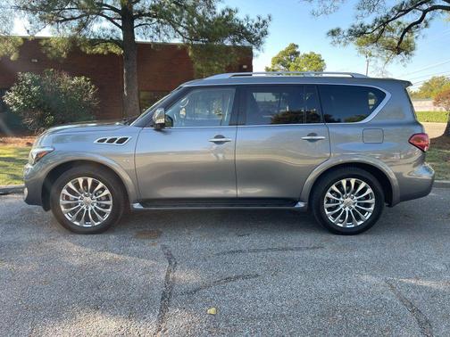 2015 INFINITI QX80 Base