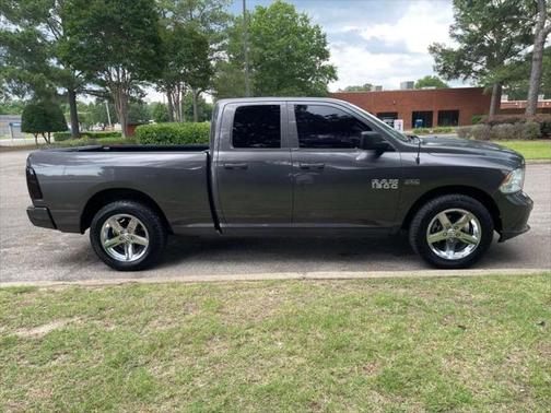 2016 RAM 1500 Tradesman/Express