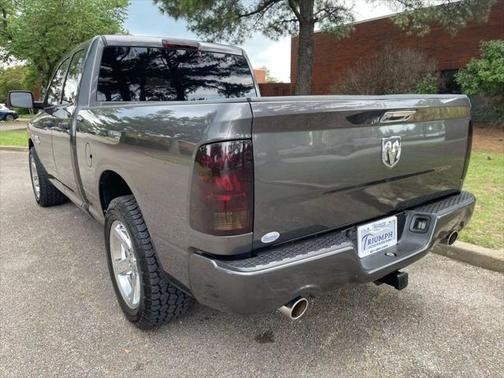 2016 RAM 1500 Tradesman/Express
