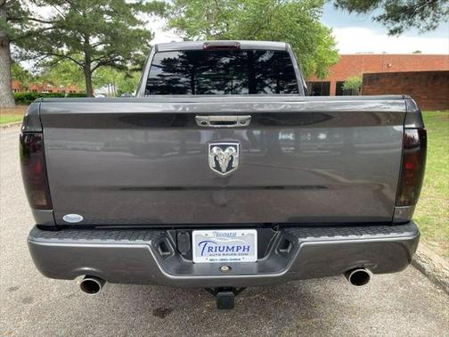 2016 RAM 1500 Tradesman/Express