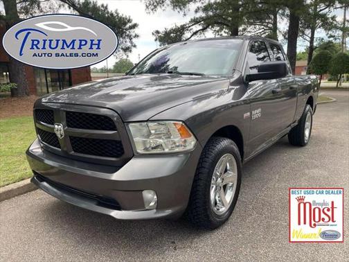 2016 RAM 1500 Tradesman/Express