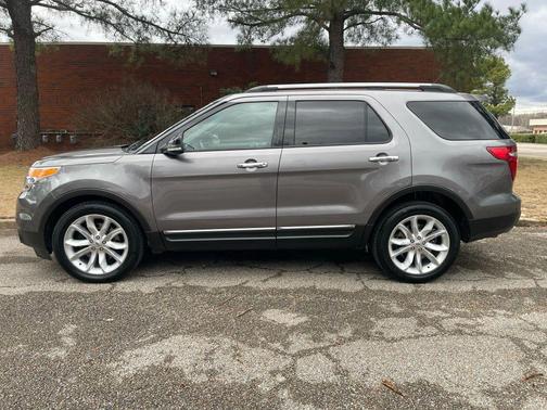 2013 Ford Explorer XLT