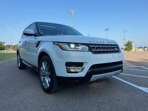 2015 Land Rover Range Rover Sport Supercharged