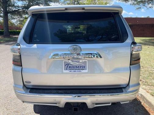 2014 Toyota 4Runner Limited