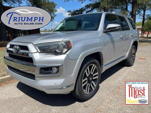 2014 Toyota 4Runner Limited