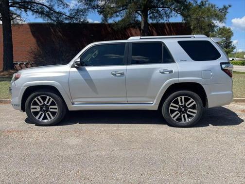 2014 Toyota 4Runner Limited