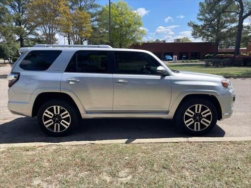 2014 Toyota 4Runner Limited