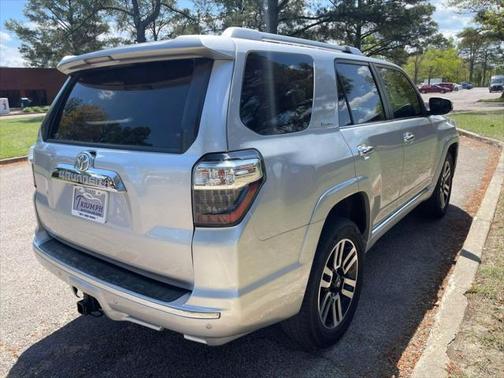 2014 Toyota 4Runner Limited