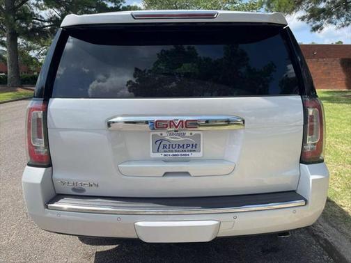 2016 GMC Yukon Denali